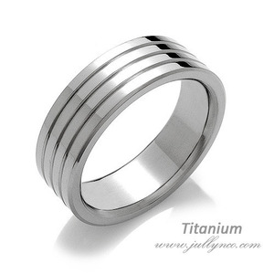 6.Titanium 티타늄 반지쥴리앤코 실버골드주얼리